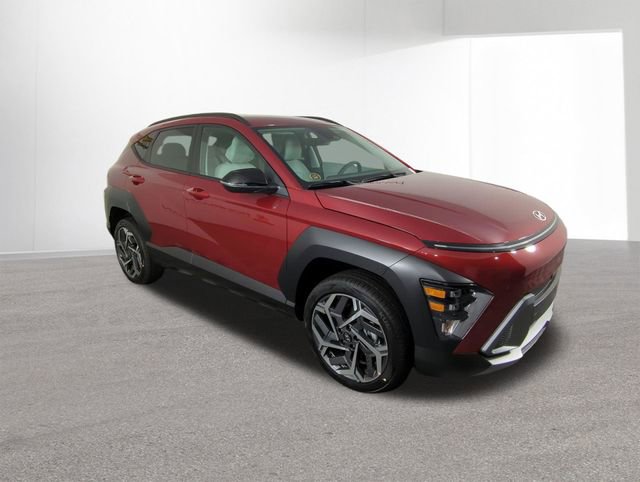 New 2026 Hyundai Kona SEL Premium image 12