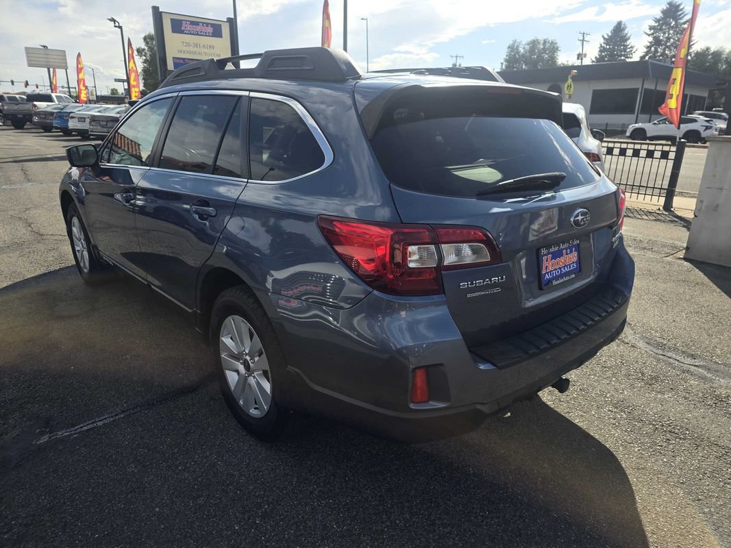 Used 2015 Subaru Outback 2.5i Premium AWD/4WD image 17