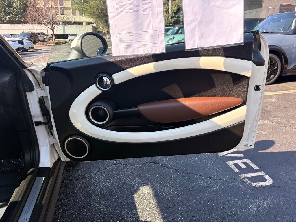 Used 2012 MINI Cooper S FWD image 20
