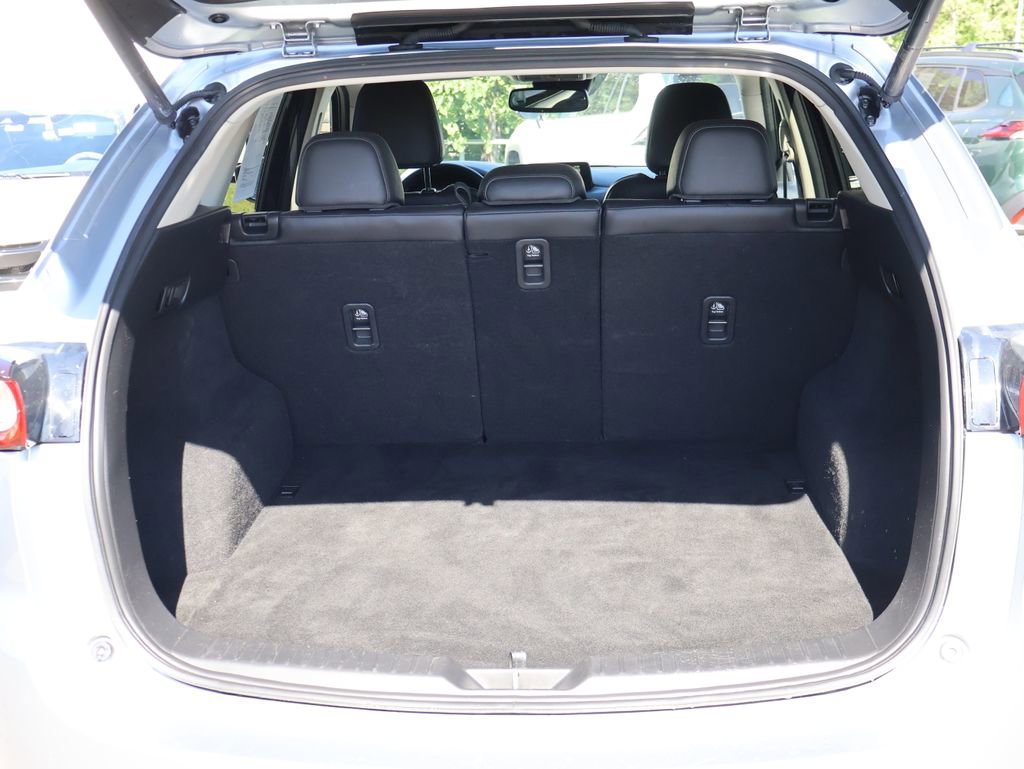 Used 2018 MAZDA CX-5 Grand Touring w/ Premium Package FWD image 15