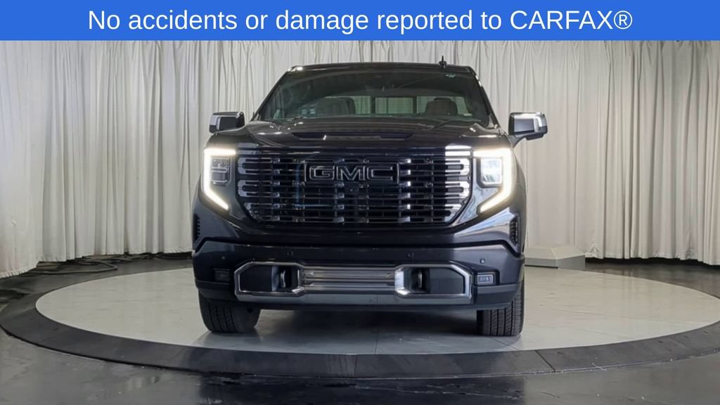 Used 2023 GMC Sierra 1500 Denali Ultimate AWD/4WD image 3