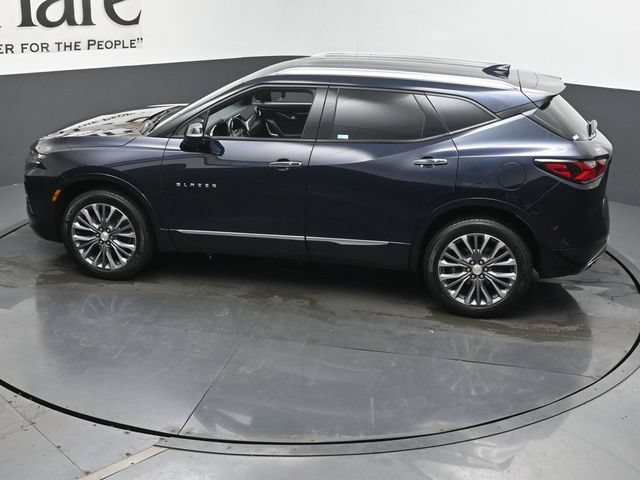 Used 2021 Chevrolet Blazer Premier FWD image 42