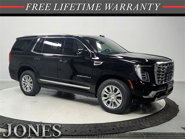 Used 2025 GMC Yukon Denali