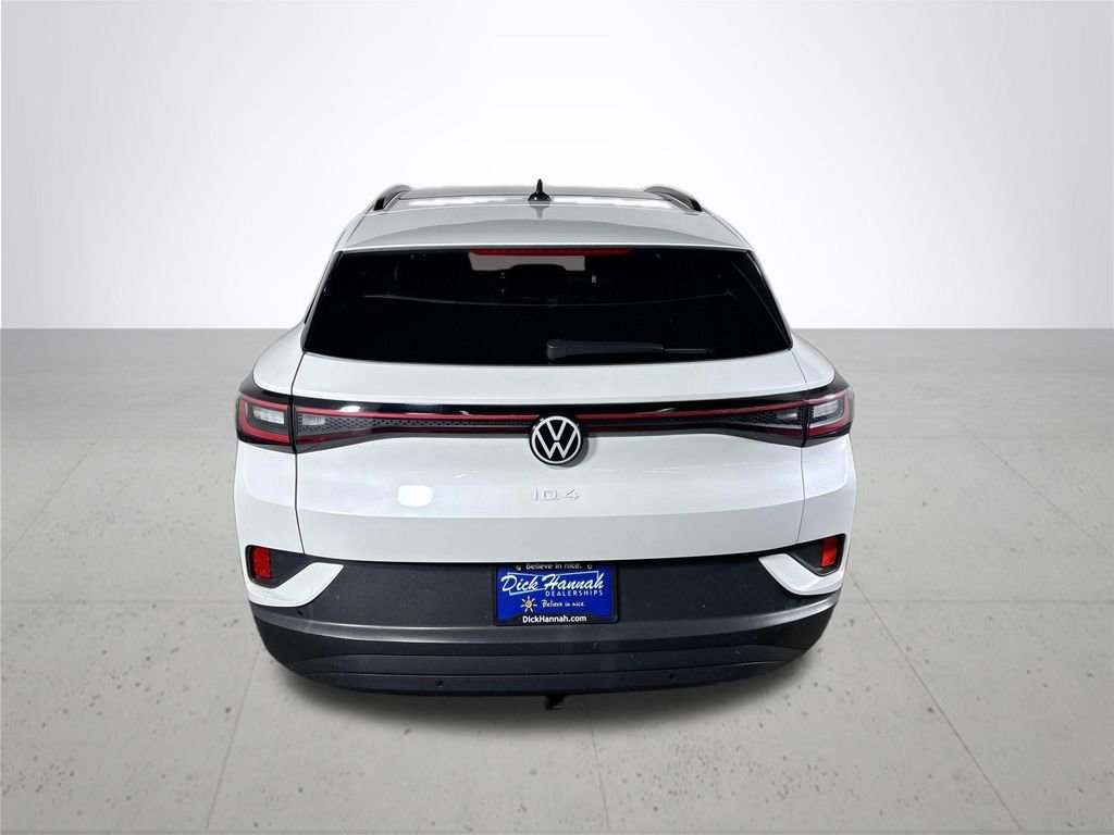 Certified 2023 Volkswagen ID.4 Pro S AWD/4WD image 7