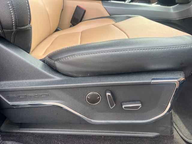 Used 2021 Ford F150 Lariat w/ Equipment Group 502A High AWD/4WD image 12