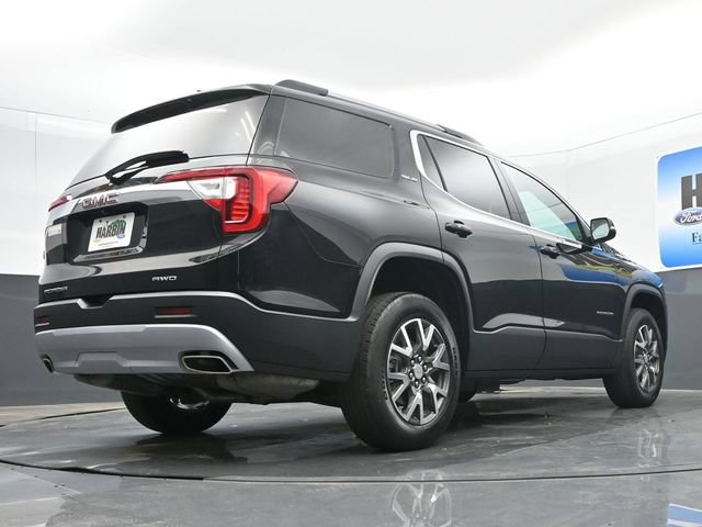 Used 2023 GMC Acadia SLE w/ Driver Convenience Package AWD/4WD image 23