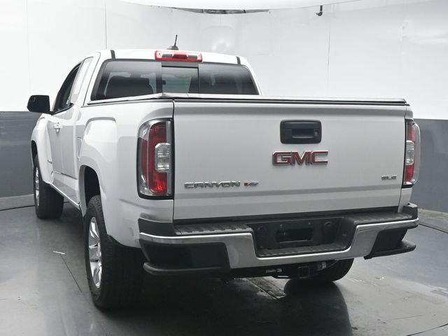 Used 2018 GMC Canyon SLE w/ SLE Convenience Package RWD image 6