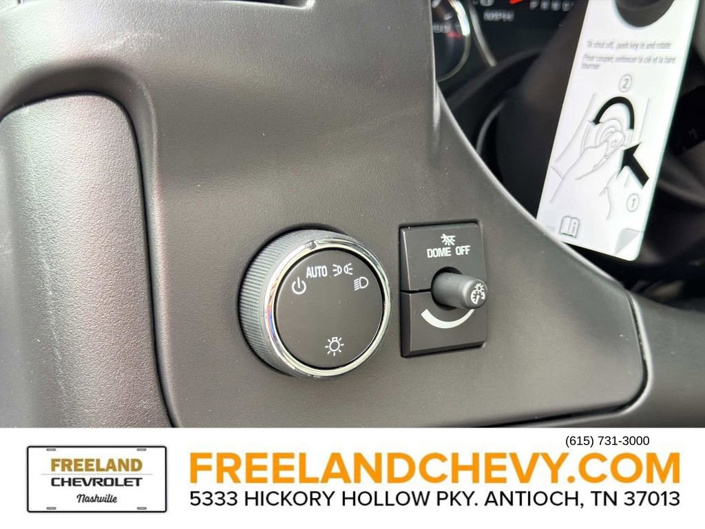 New 2025 Chevrolet Express 2500 Extended w/ Driver Convenience Package image 17