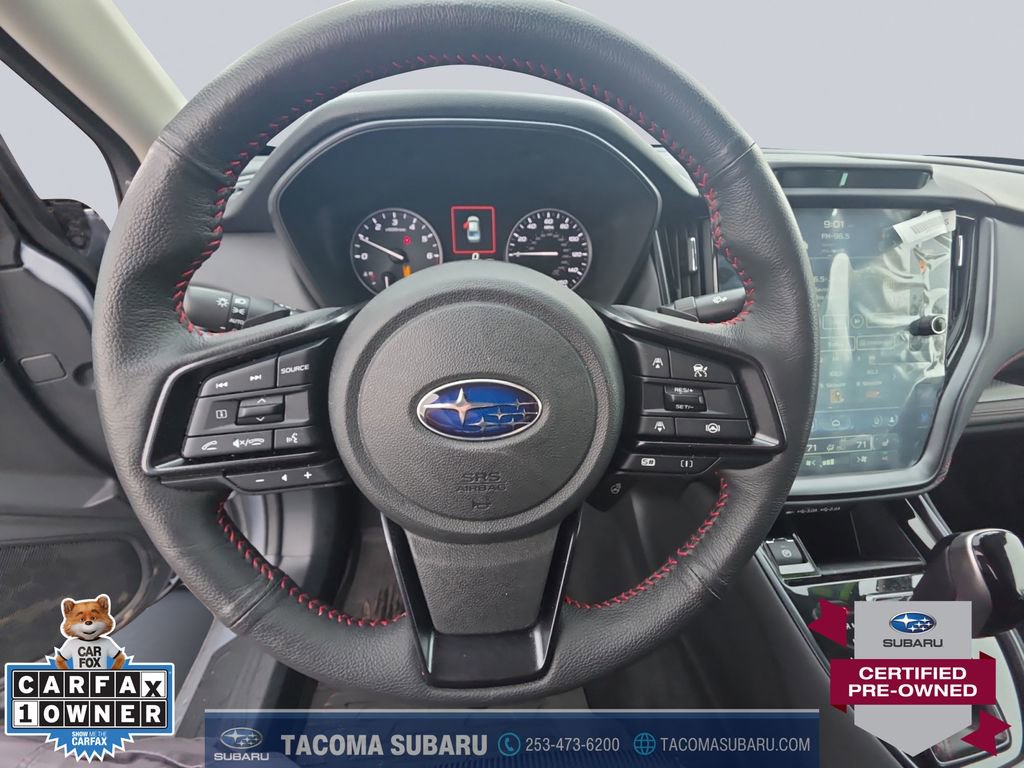 Certified 2025 Subaru Legacy Sport AWD/4WD image 13