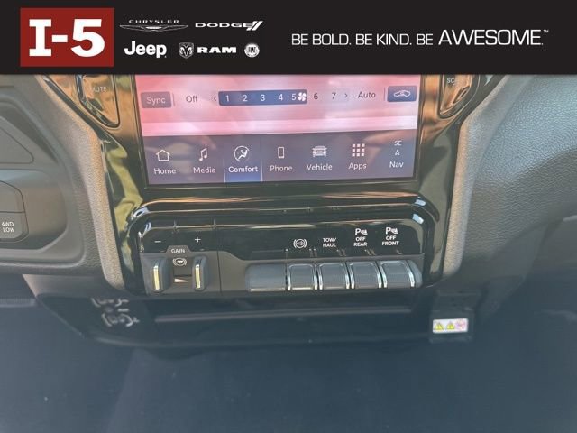 New 2025 RAM 2500 Tradesman image 23