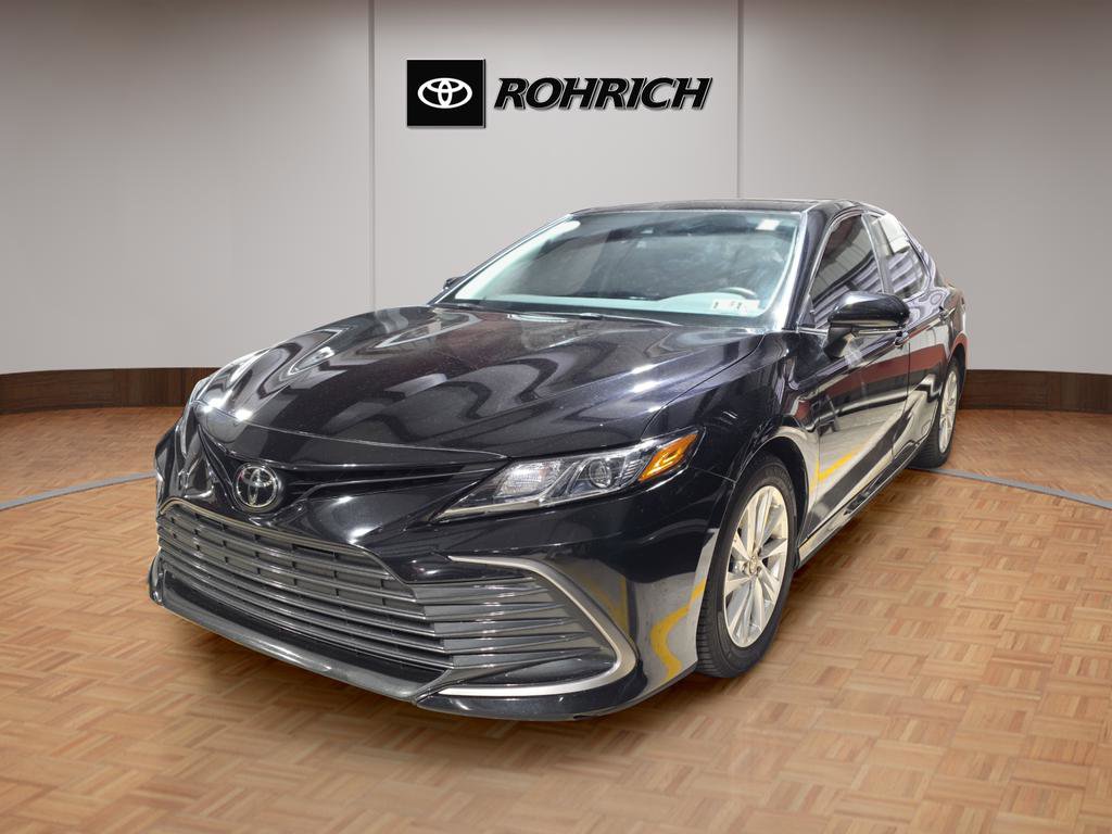 Used 2023 Toyota Camry LE