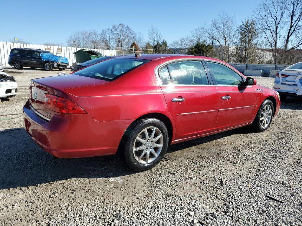 Used 2008 Buick Lucerne CXL w/ Ultra Confidence Package image 4