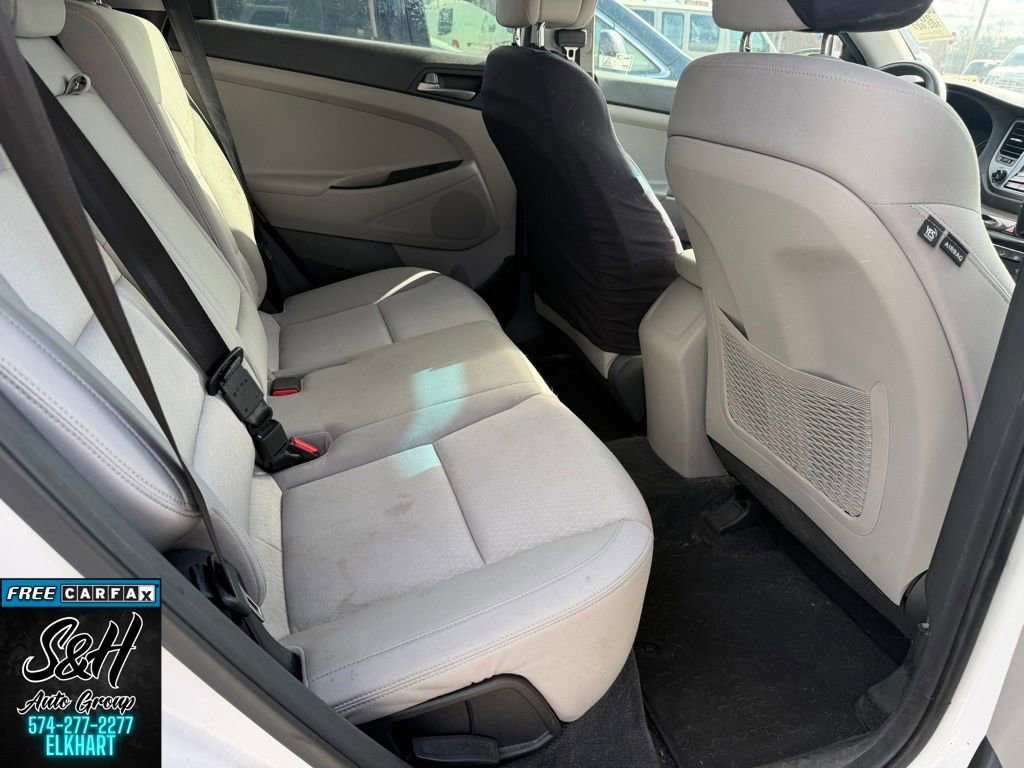 Used 2017 Hyundai Tucson SE FWD image 9