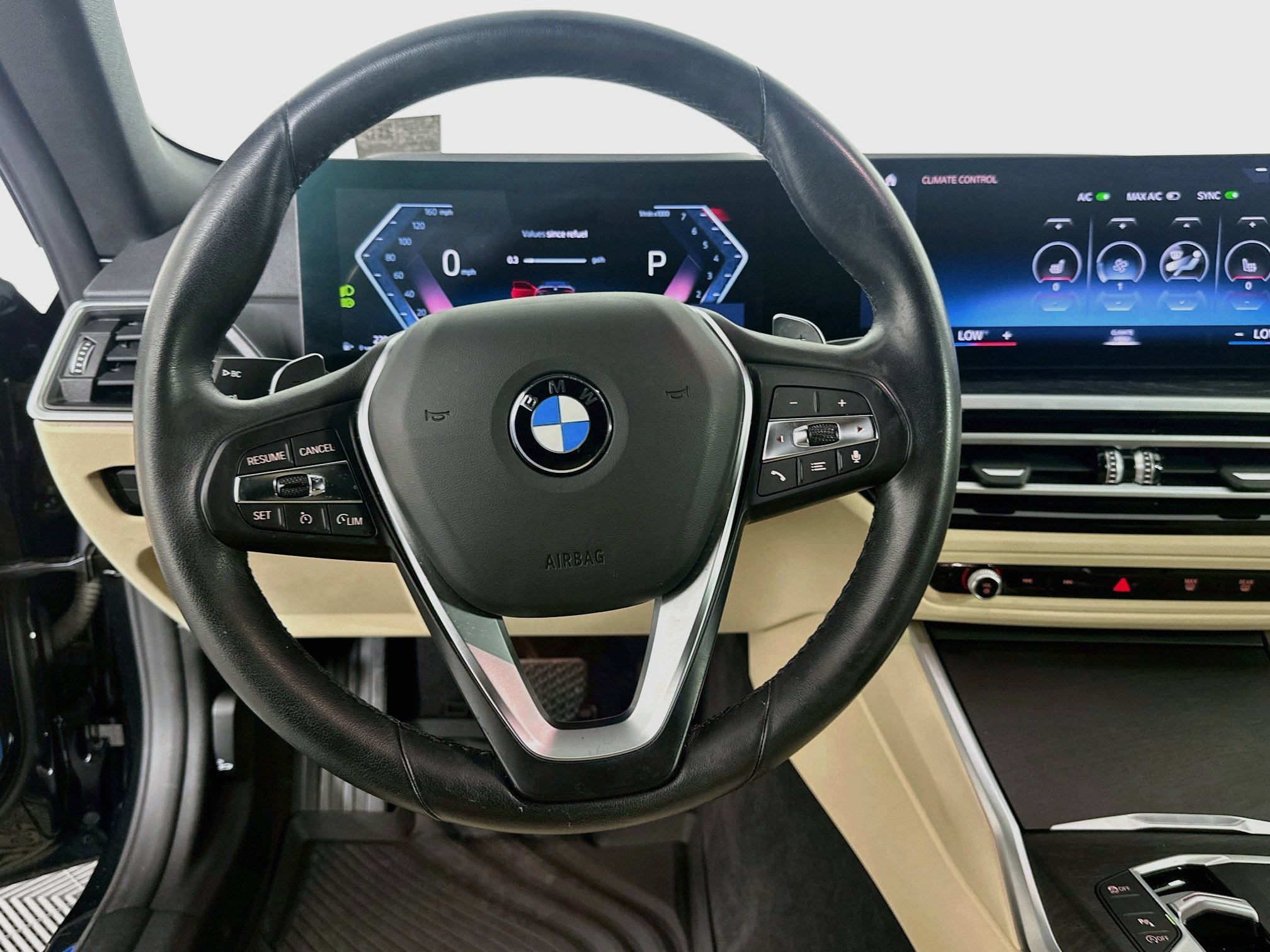 Used 2024 BMW 430i Convertible w/ Convenience Package RWD image 18