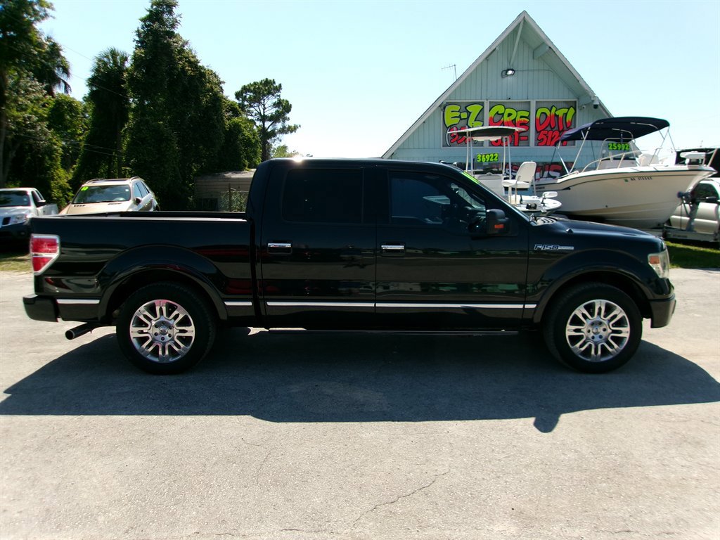 Used 2014 Ford F150 Platinum RWD image 6