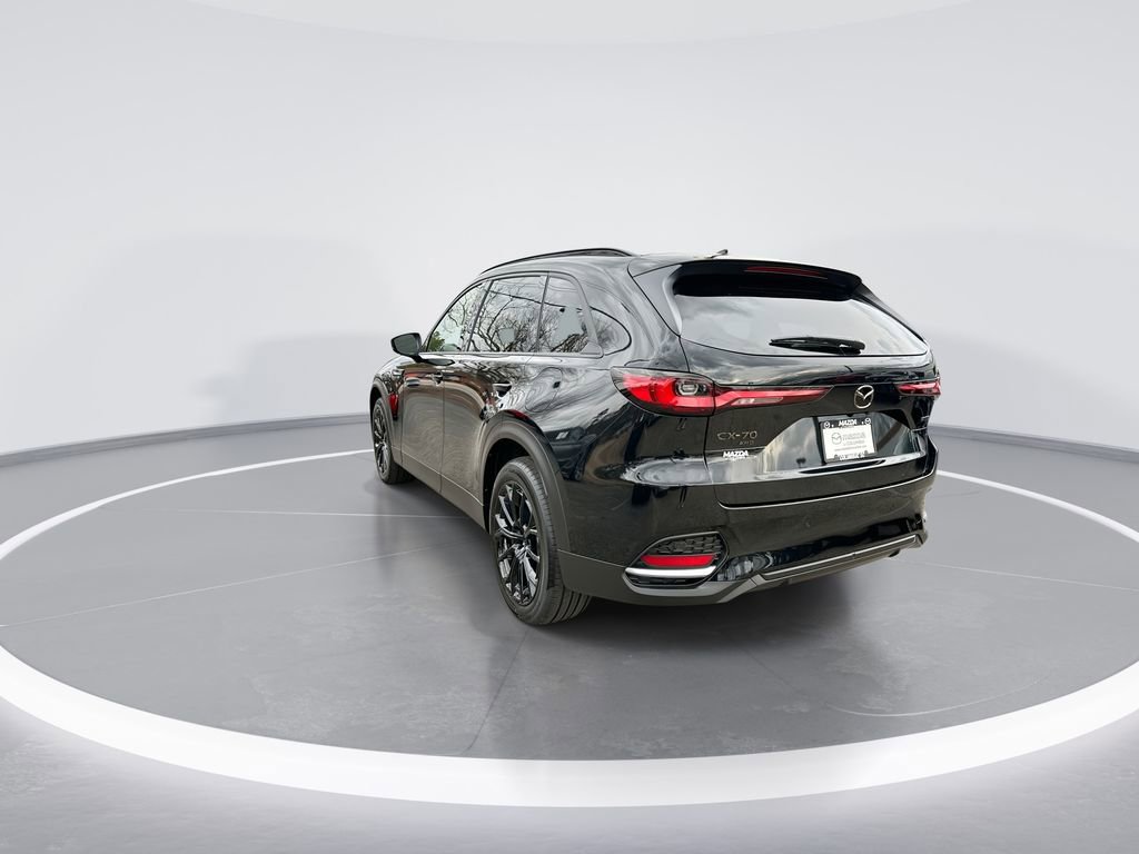 New 2026 MAZDA CX-70 3.3 Turbo w/ Premium Package image 6