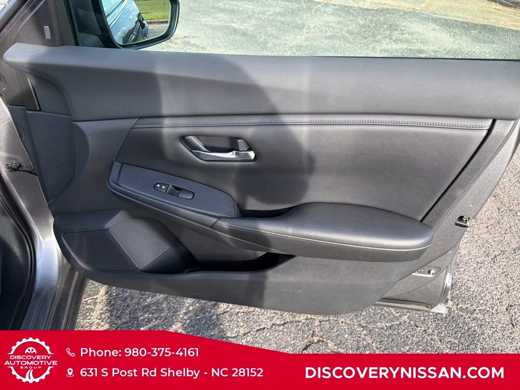 Certified 2020 Nissan Sentra SV w/ Lighting Package image 36