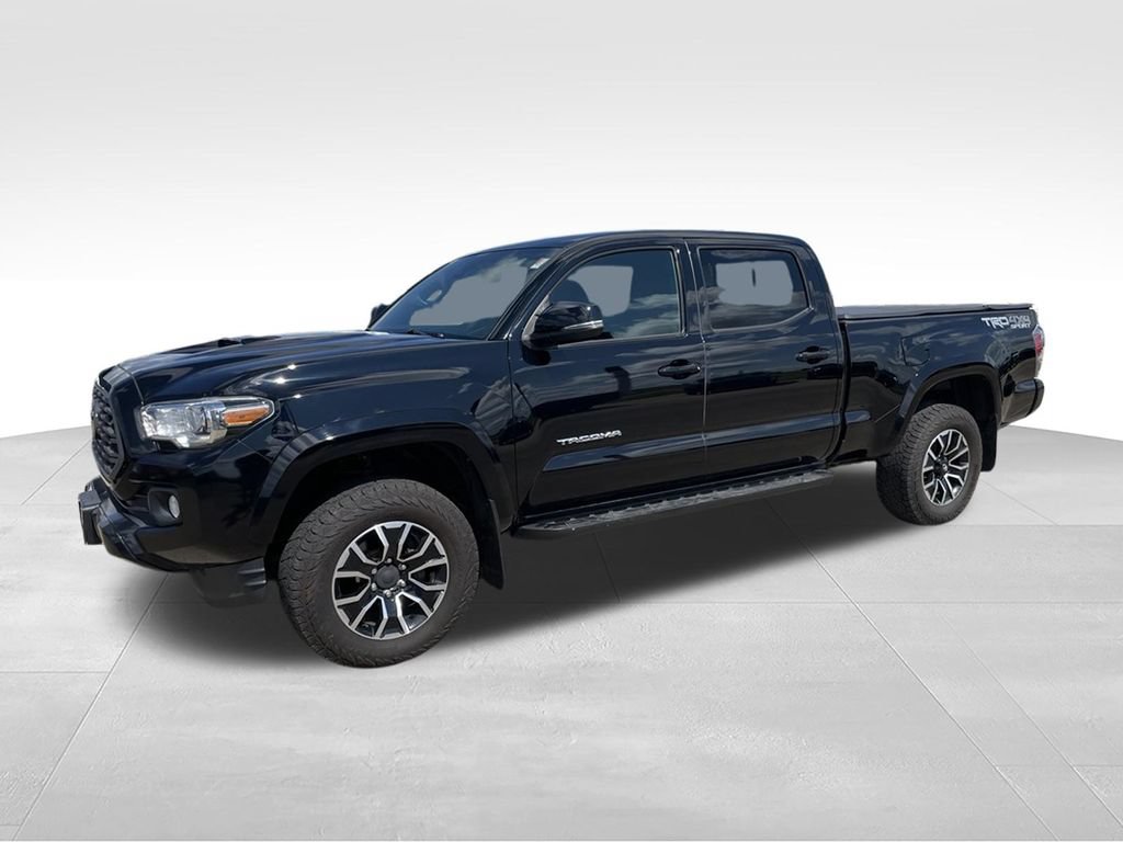 Used 2021 Toyota Tacoma 4x4 Double Cab w/ Tacoma SR5 Package image 5