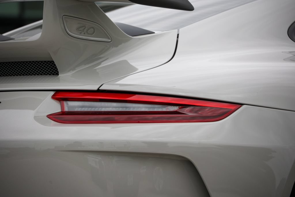 Certified 2018 Porsche 911 GT3 RWD image 26