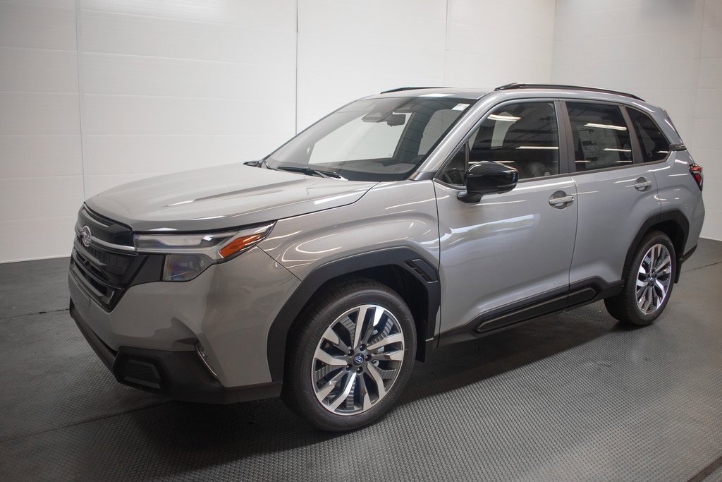 New 2026 Subaru Forester Touring image 3