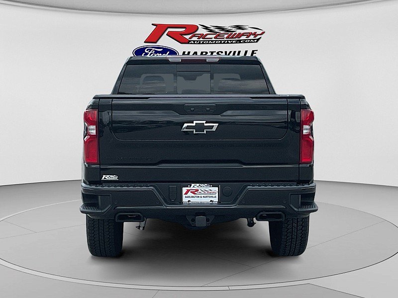 Used 2026 Chevrolet Silverado 1500 LT Trail Boss w/ LT Trail Boss Premium Package AWD/4WD image 3