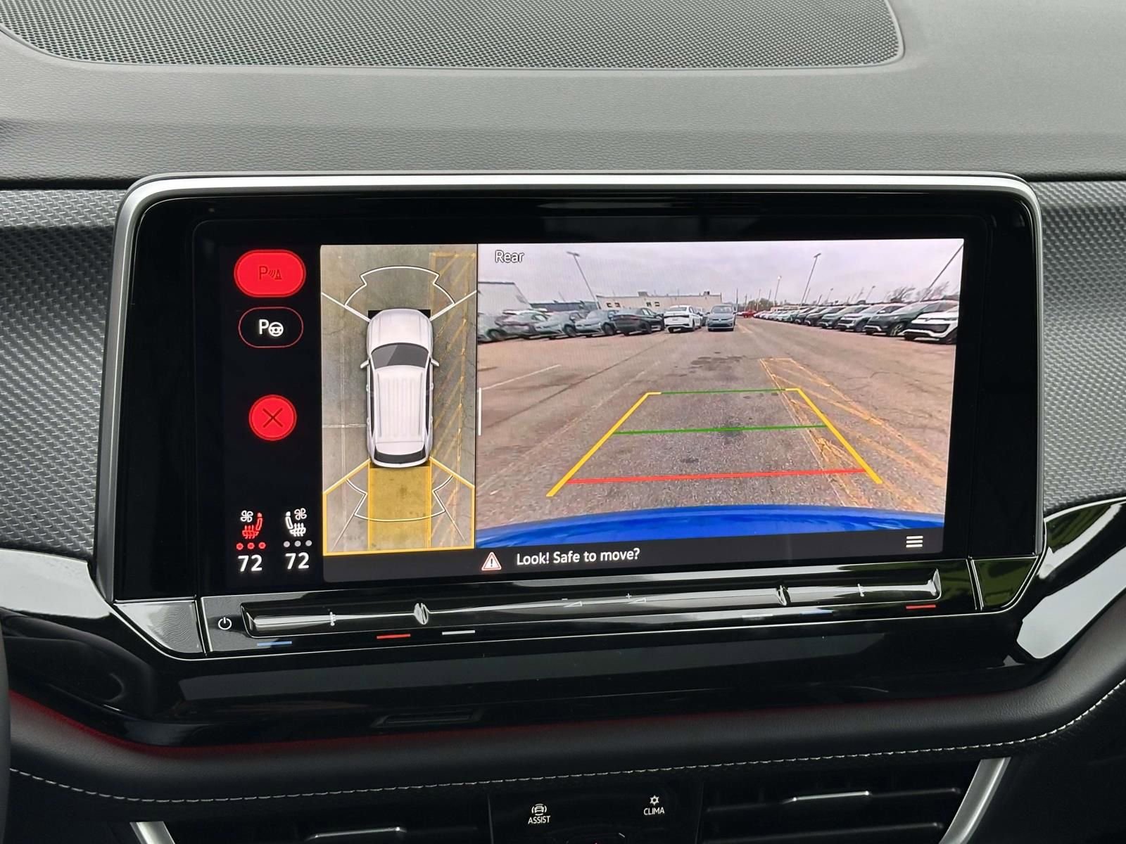 Certified 2025 Volkswagen Atlas Cross Sport SEL Premium R-Line image 20