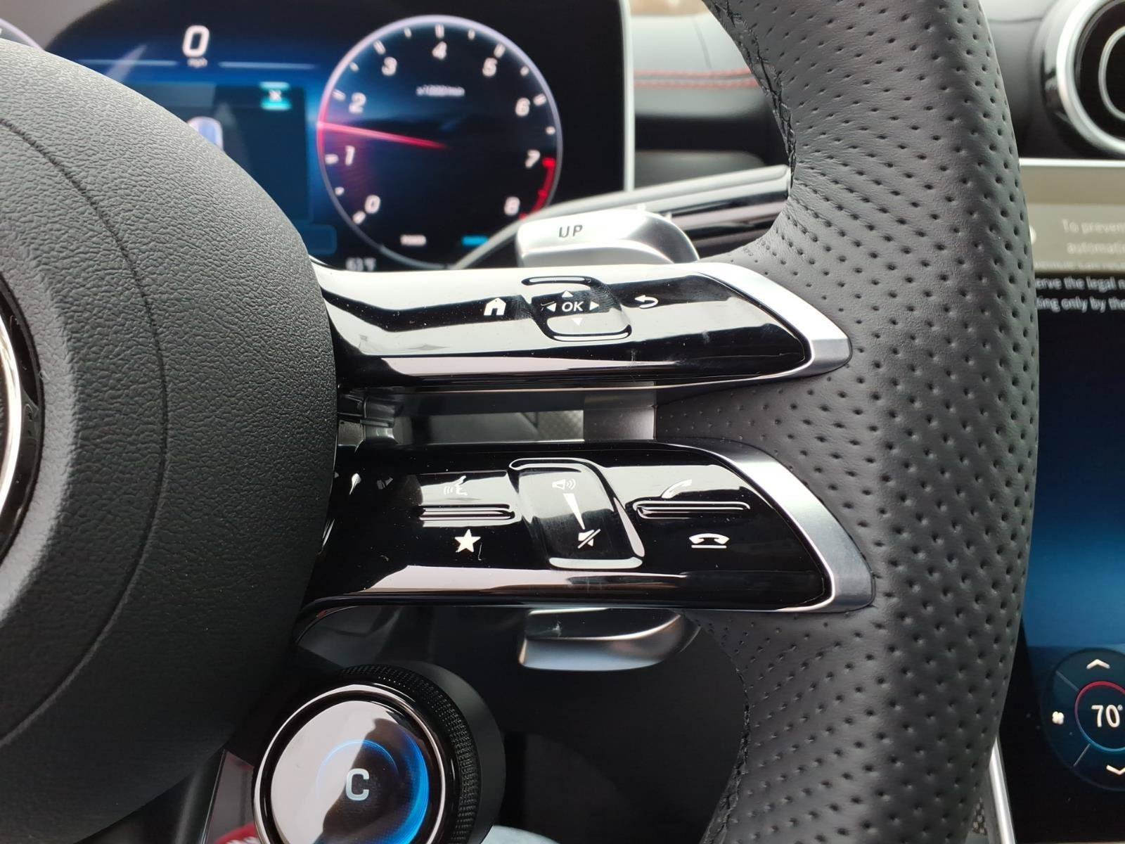 New 2026 Mercedes-Benz C 43 AMG 4MATIC Sedan image 21