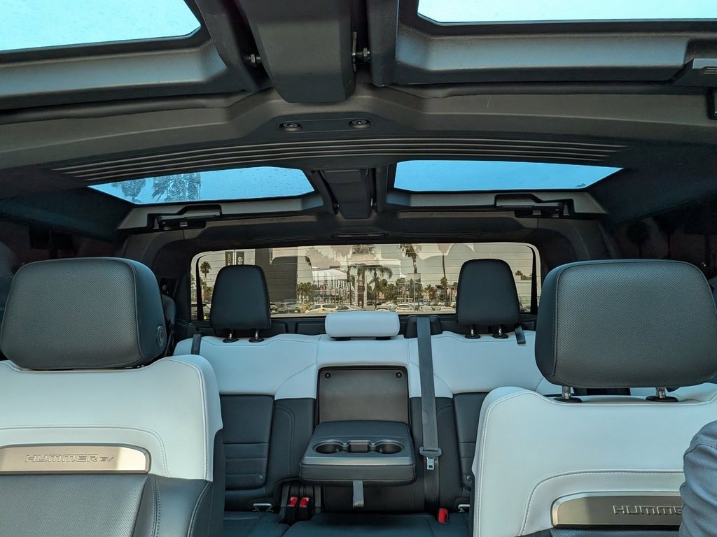 Used 2022 GMC Hummer EV Edition 1 w/ LPO, Illumination Package image 21