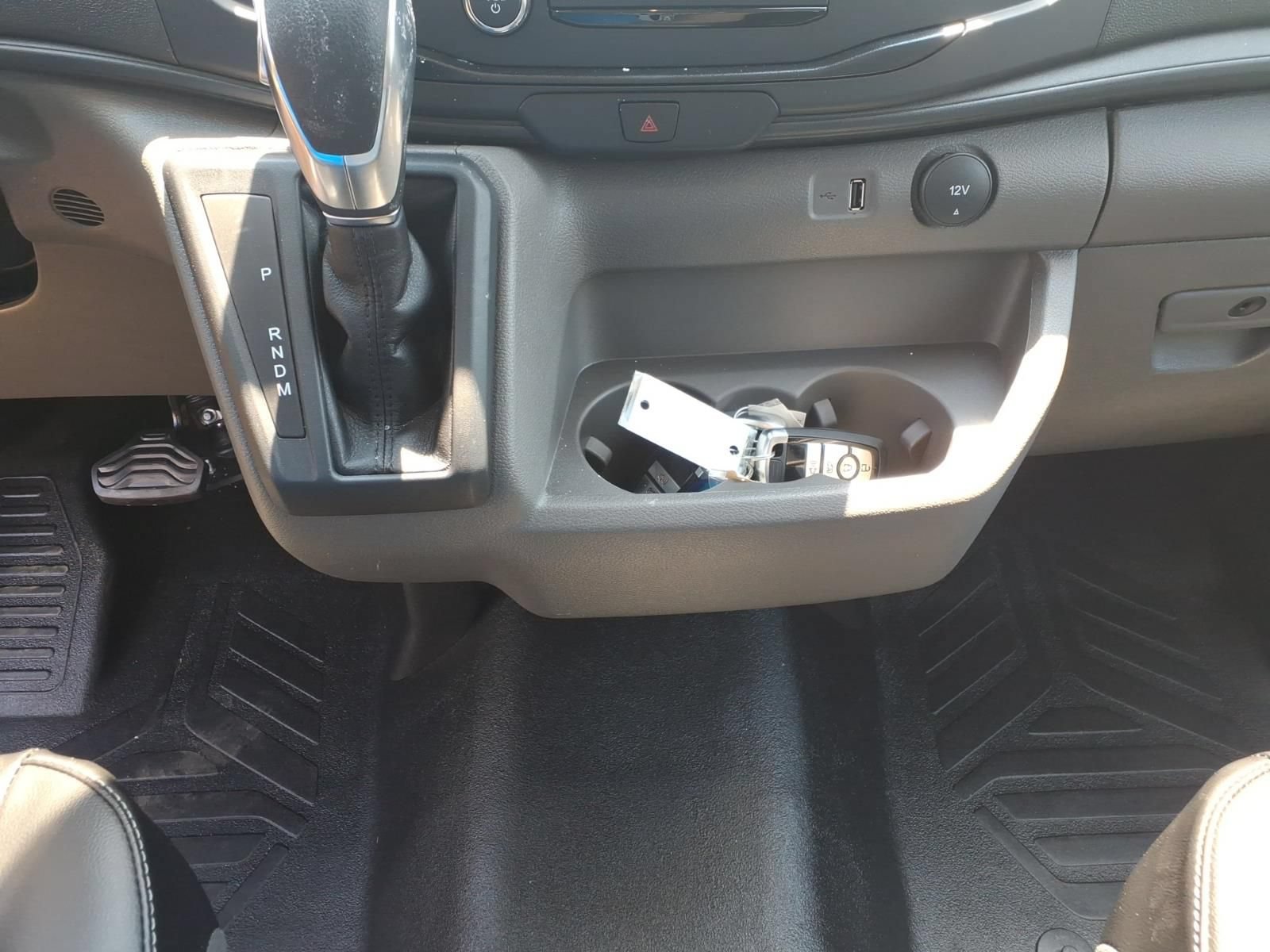 New 2026 Ford Transit 150 Low Roof w/ Load Area Protection Package RWD image 23