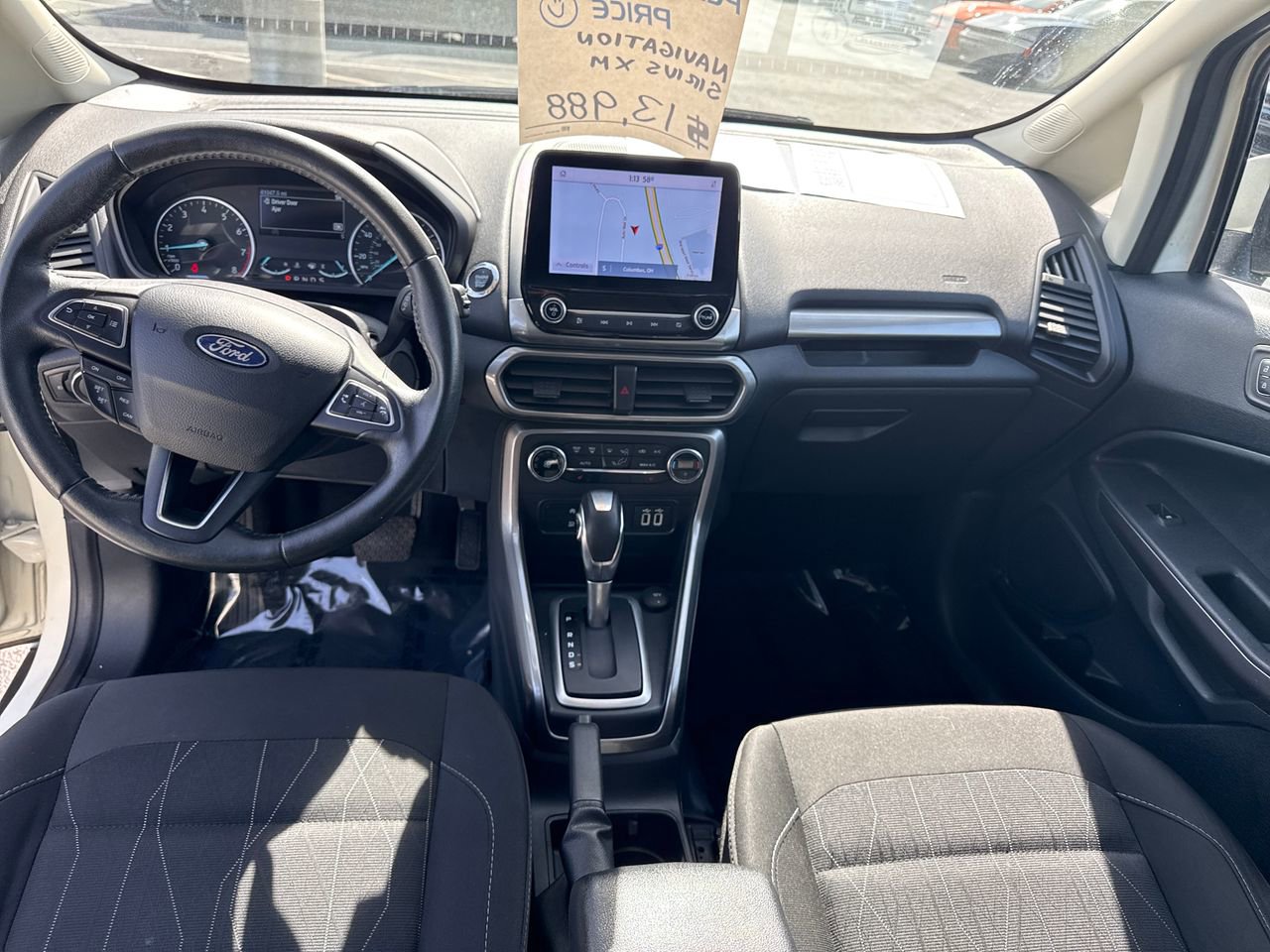 Used 2020 Ford EcoSport SE w/ SE Convenience Package image 13