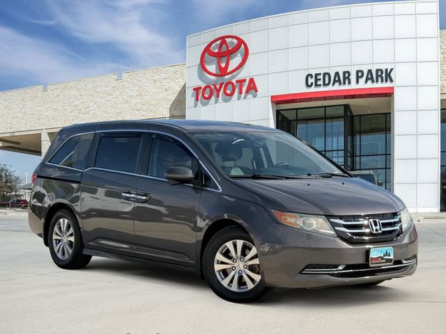 Used 2016 Honda Odyssey EX-L image 1