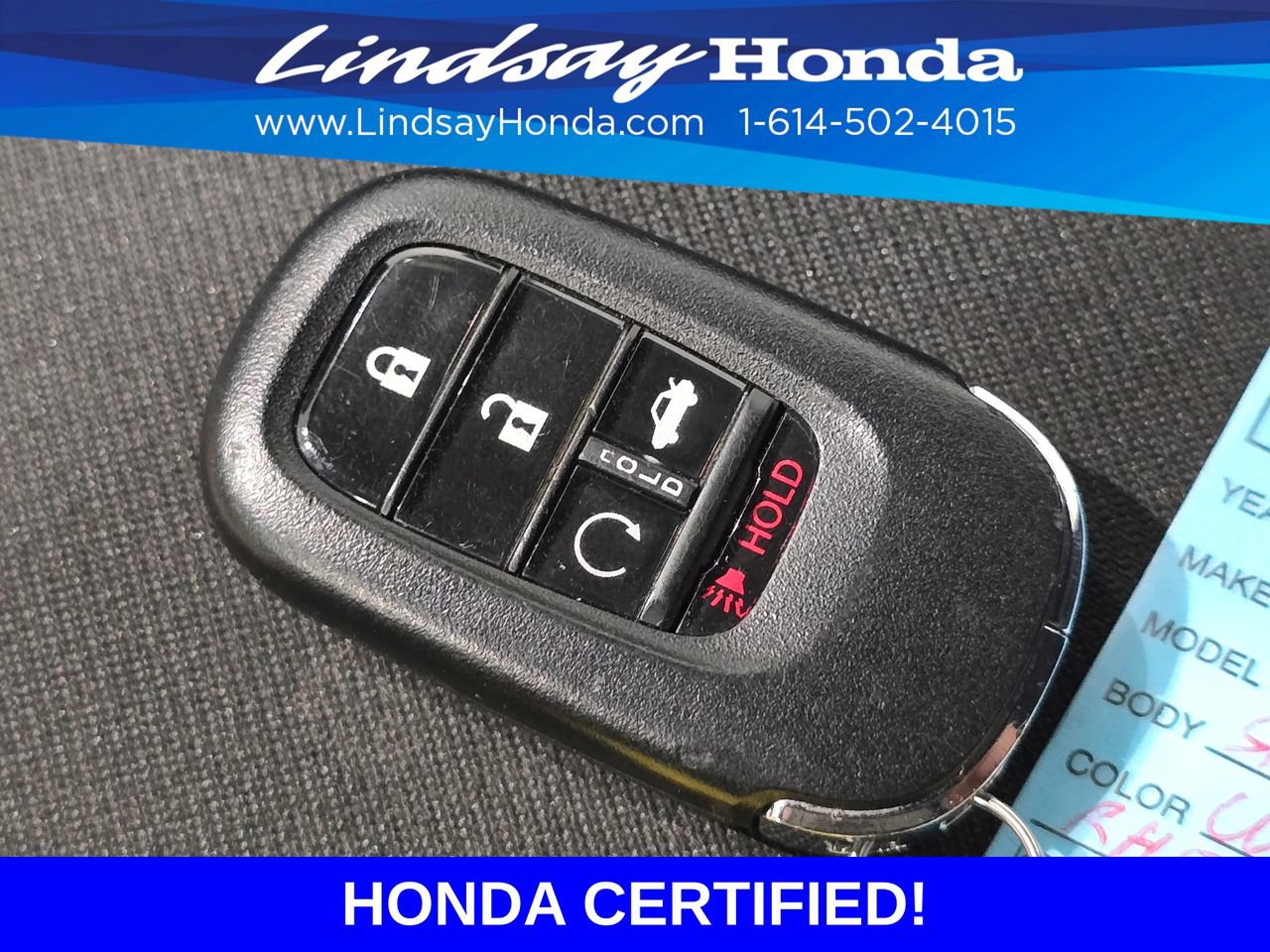 Certified 2024 Honda Civic Sport image 24