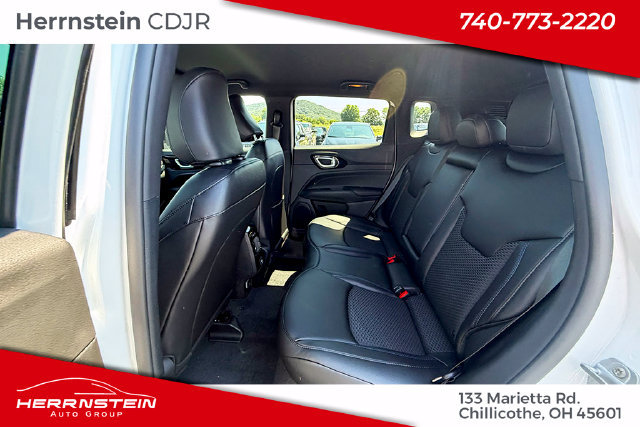 New 2026 Jeep Compass Latitude AWD/4WD image 19