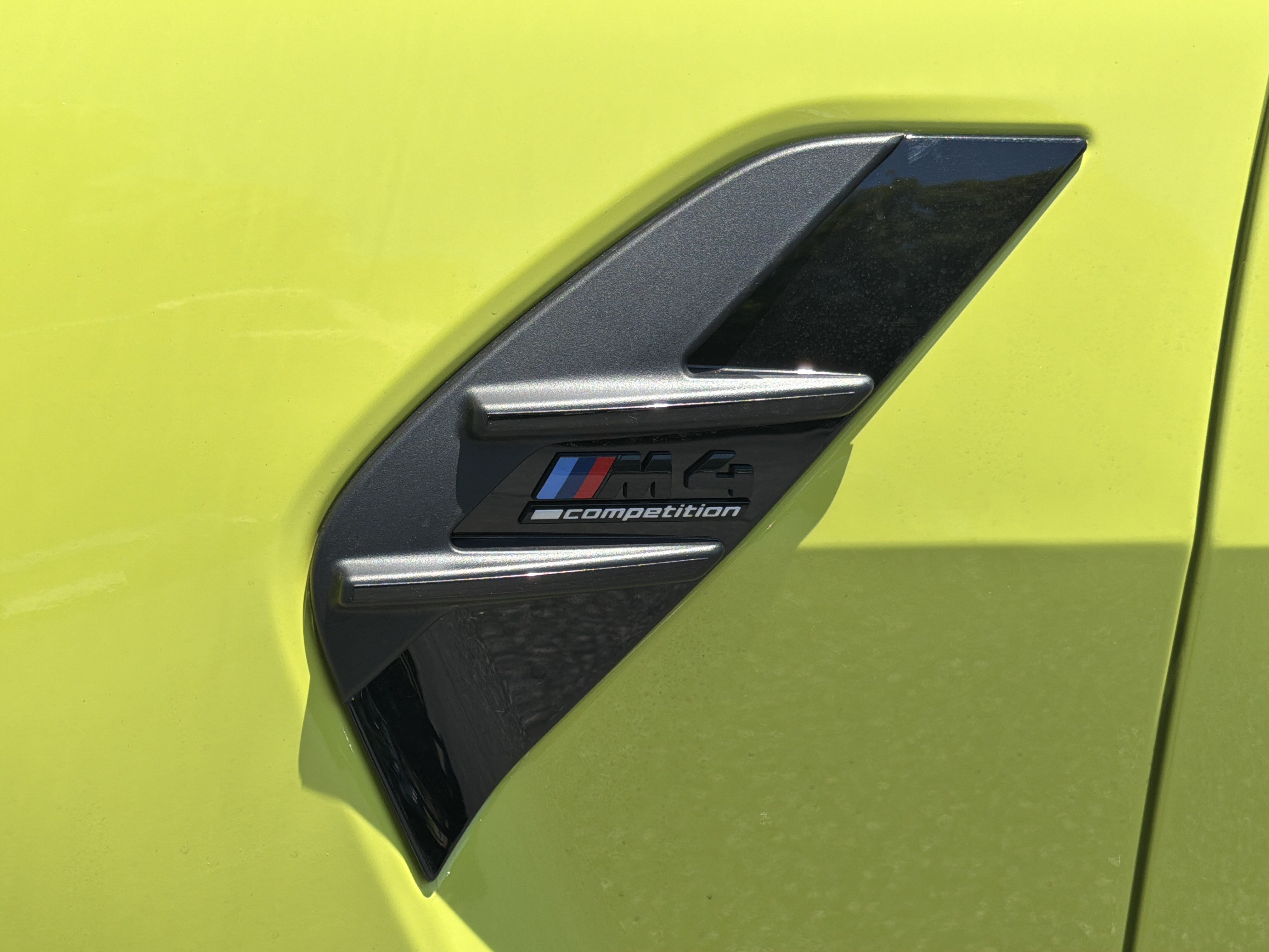New 2026 BMW M4 Competition RWD image 26