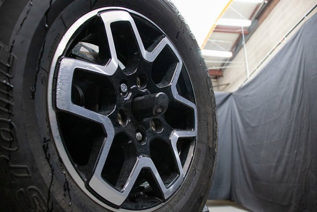 Used 2023 Ford Bronco Outer Banks image 13