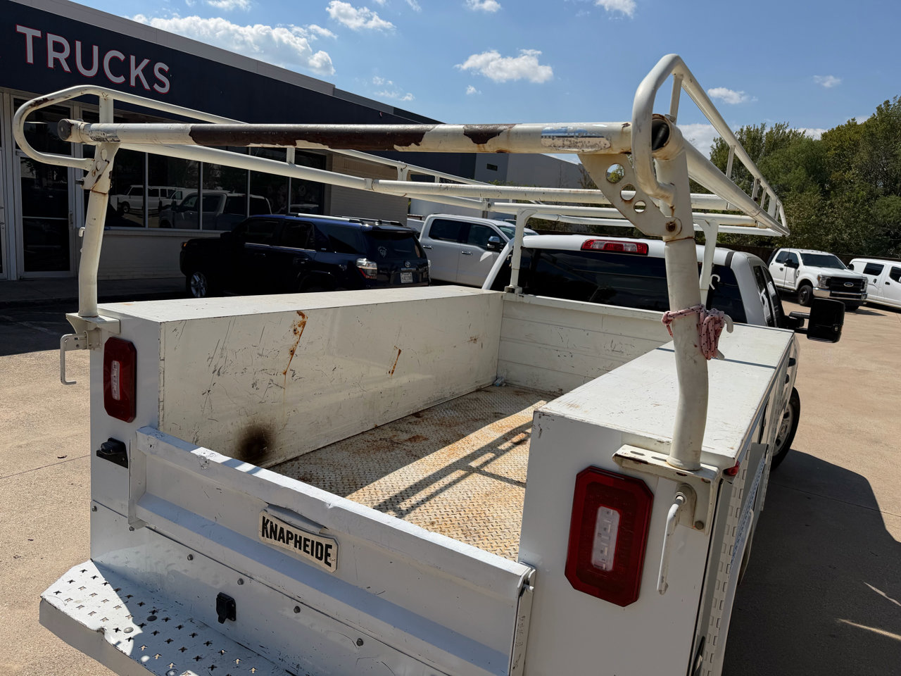 Used 2018 Chevrolet Silverado 3500 W/T w/ WT Convenience Package image 16