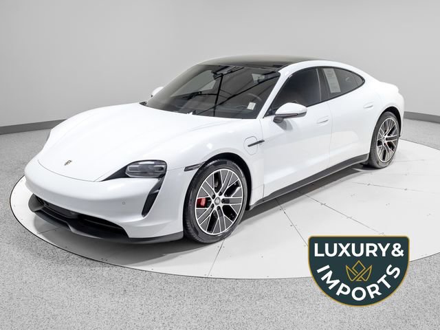 Used 2022 Porsche Taycan 4S