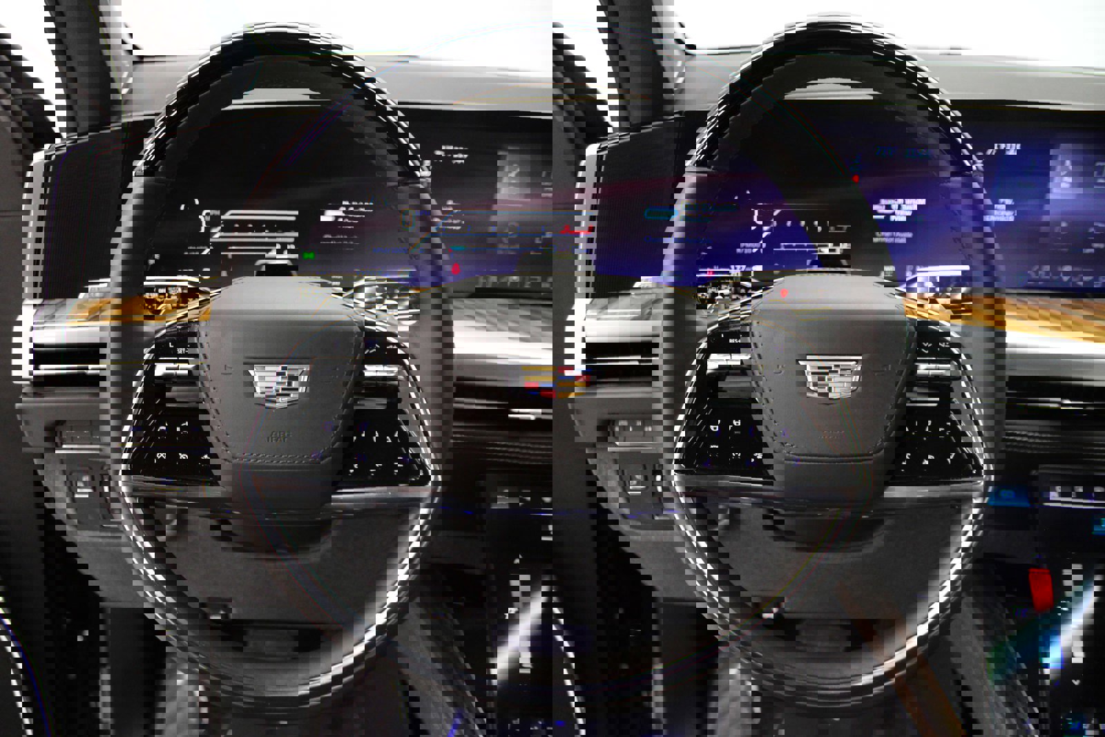 Certified 2025 Cadillac Escalade ESV Sport Platinum image 27