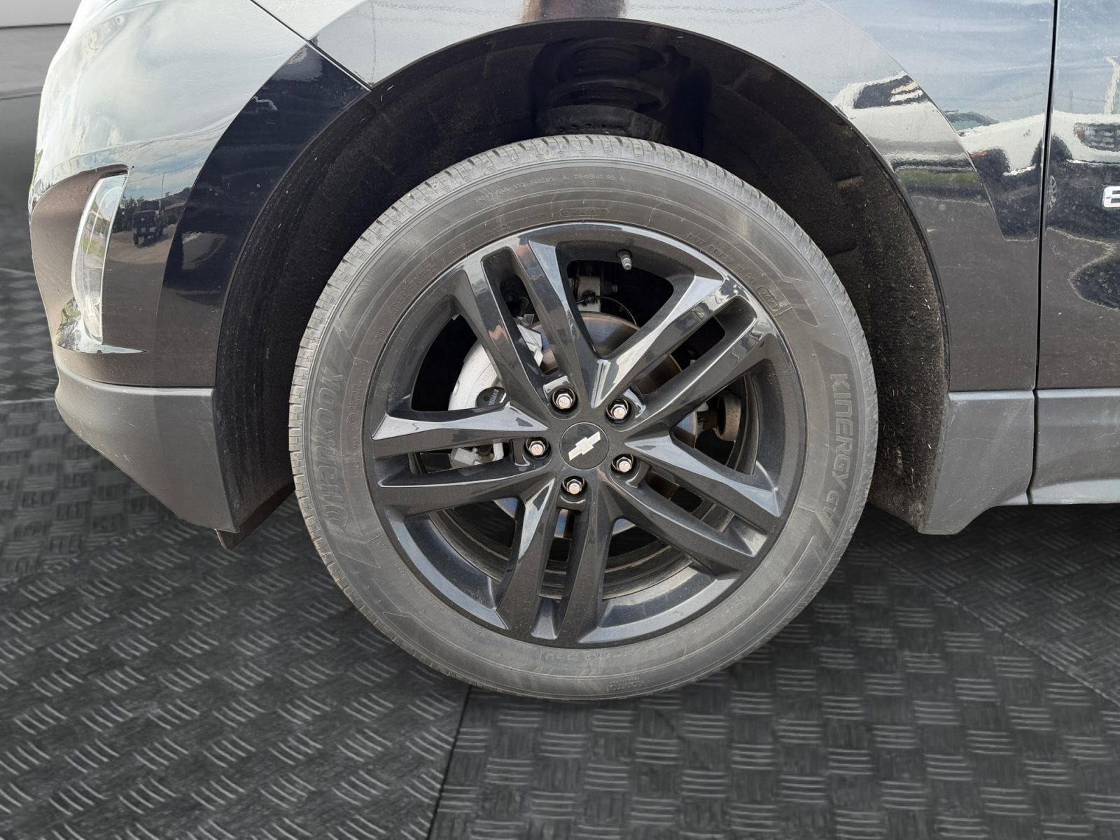 Used 2021 Chevrolet Equinox LT AWD/4WD image 26