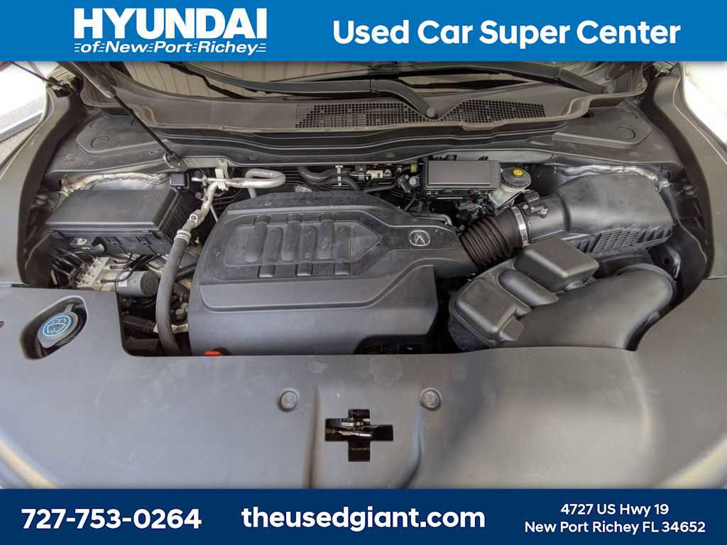 Used 2020 Acura MDX A-Spec AWD/4WD image 17