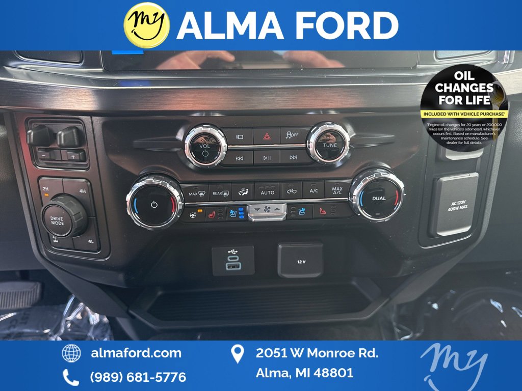 New 2026 Ford F250 Lariat image 28