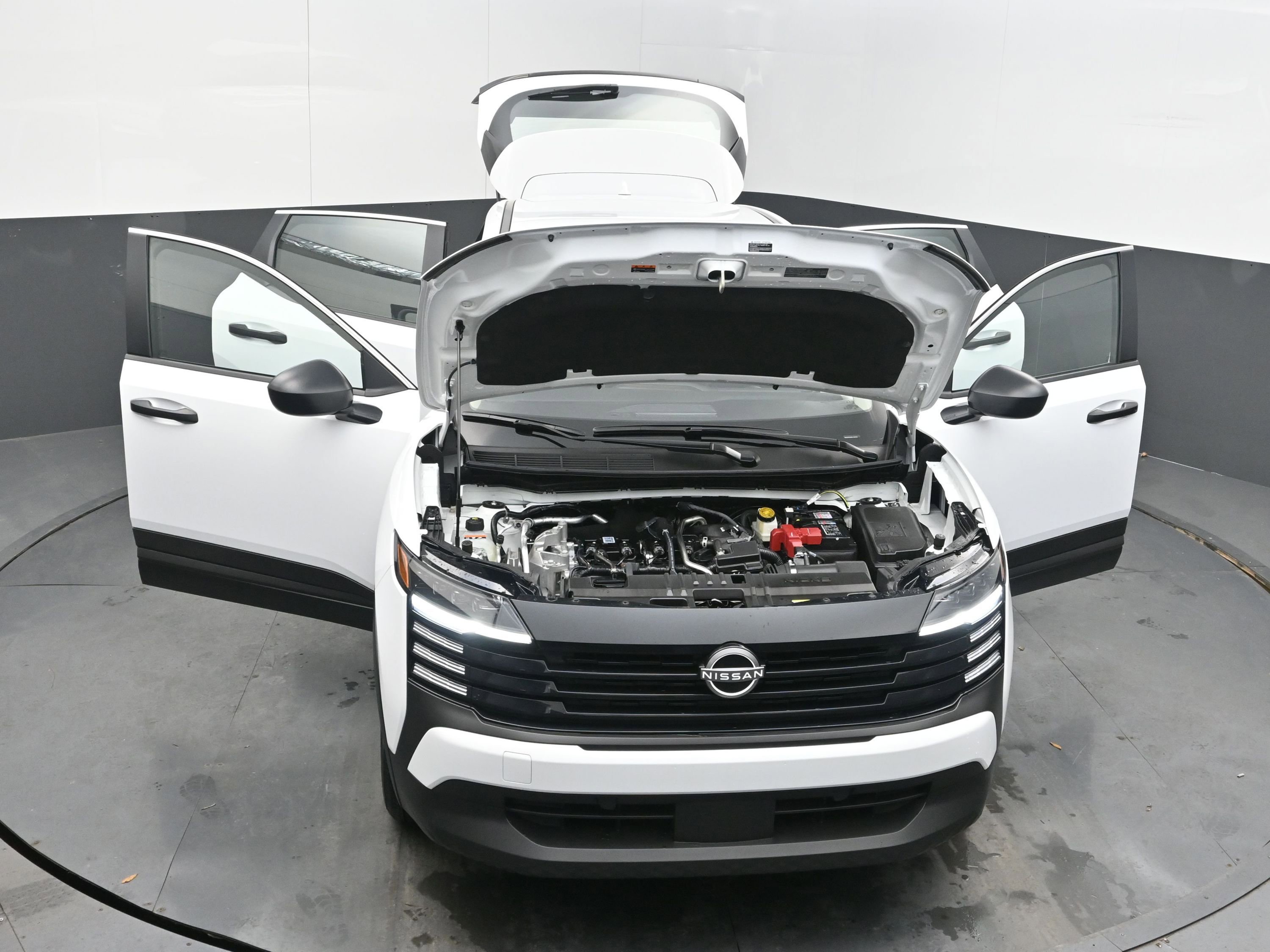 Certified 2025 Nissan Kicks S image 37