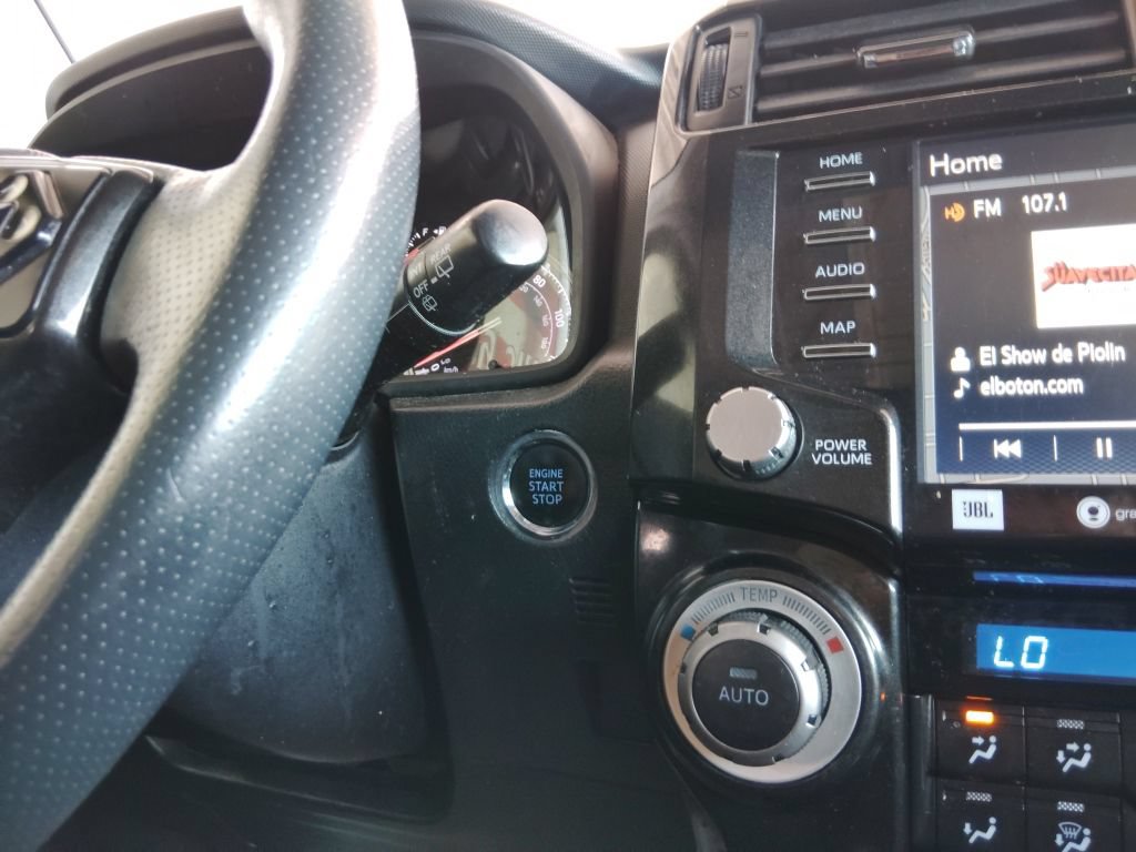 Used 2020 Toyota 4Runner Nightshade AWD/4WD image 31