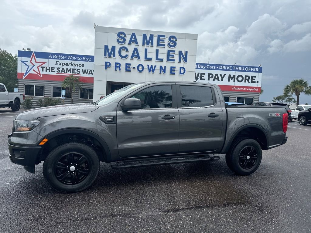 Used 2020 Ford Ranger XL w/ Equipment Group 101A Mid RWD image 2