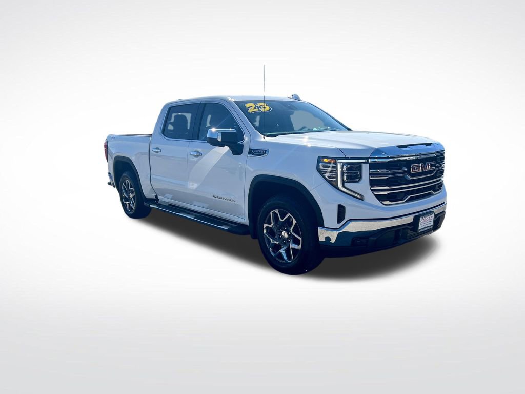 Used 2023 GMC Sierra 1500 SLT w/ SLT Premium Package image 11