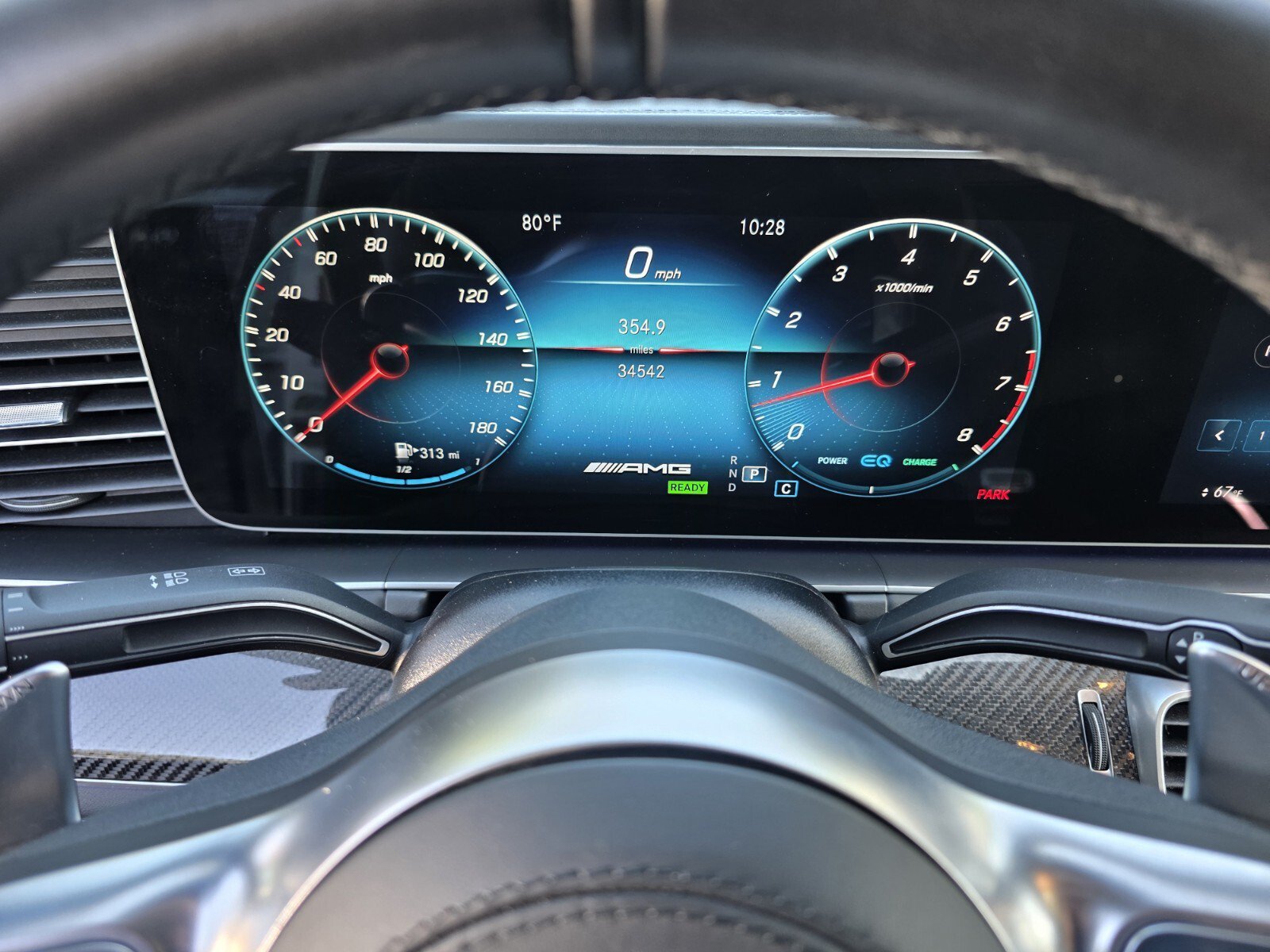 Used 2021 Mercedes-Benz GLE 53 AMG 4MATIC Coupe image 20