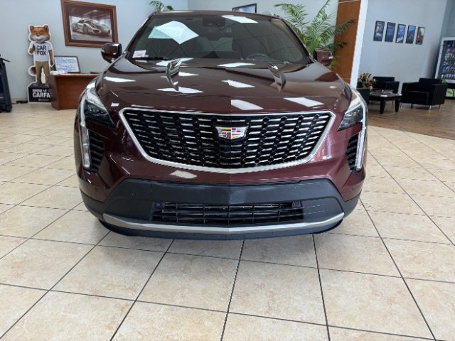 Used 2023 Cadillac XT4 Premium Luxury w/ Cold Weather Package