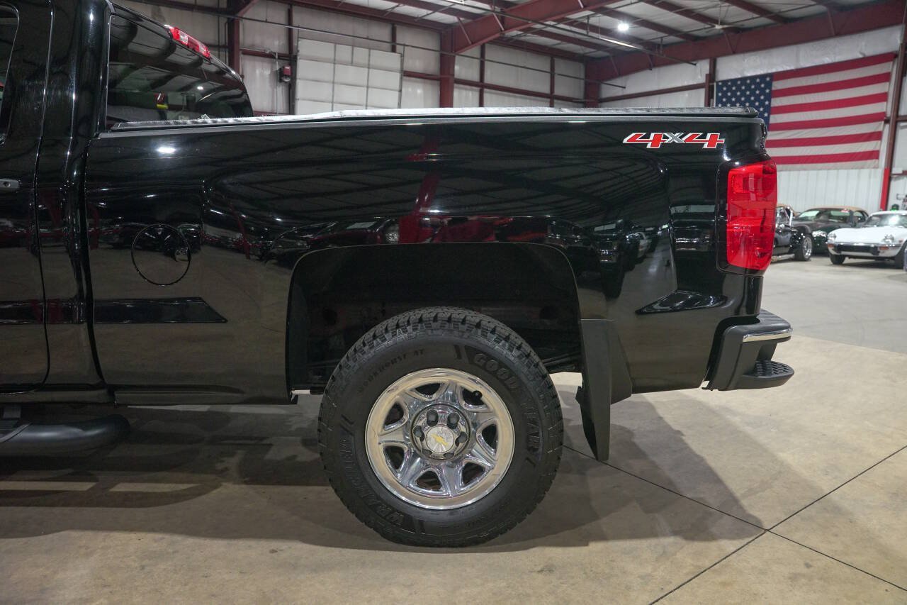 Used 2015 Chevrolet Silverado 1500 LS AWD/4WD image 5