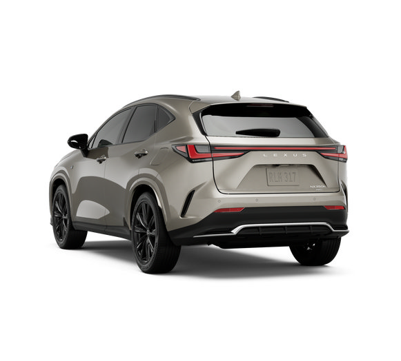 New 2026 Lexus NX 350h F Sport w/ Accessory Package (Z1) AWD/4WD image 4