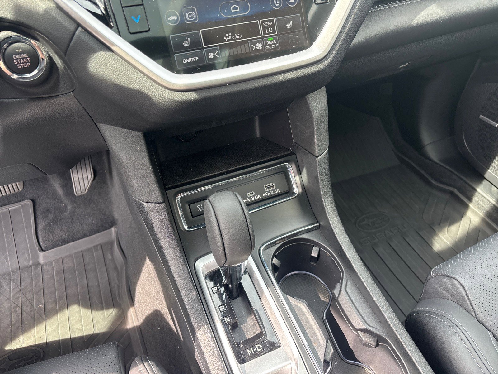 Certified 2025 Subaru Ascent Limited w/ Popular Package #1 image 23